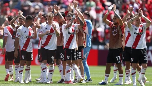 شاهد مباراة ريفر بليت ومونتيري في كأس العالم للأندية بث مباشر الآن