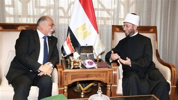 "الأعلى للصوفية": نتعاون مع "الأوقاف" لنشر صحيح الإسلام وتجديد الخطاب الديني
