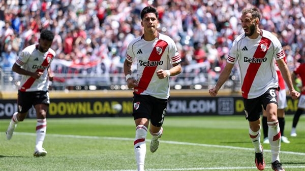 بث مباشر الآن لمباراة ريفربليت ومونتيري في كأس العالم للأندية