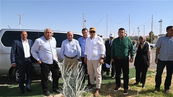وزير الري: ضوابط لاستغلال المياه الجوفية لتحقيق استدامة الاستخدام