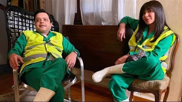 نوستالجيا محببة.. هنيدي ومنى زكي يعودان بثنائية "الجواهرجي" في موسم الصيف