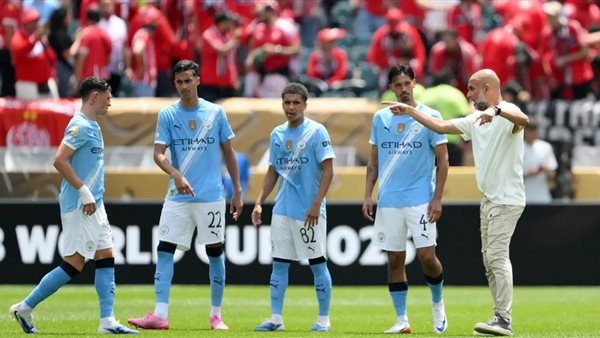 مشاهدة مباراة مانشستر سيتي والعين في كأس العالم للأندية بث مباشر الآن