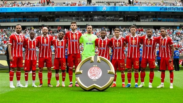 تشكيل الوداد أمام يوفنتوس في كأس العالم للأندية