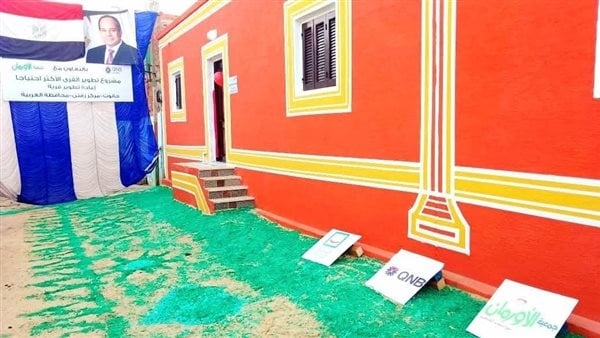 محافظ الغربية: انتهينا من إعداد قوائم "سكن كريم من أجل حياة كريمة"