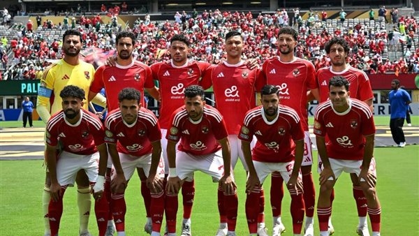 رباعي هجومي.. تشكيل الأهلي المتوقع لمواجهة بورتو البرتغالي في المونديال