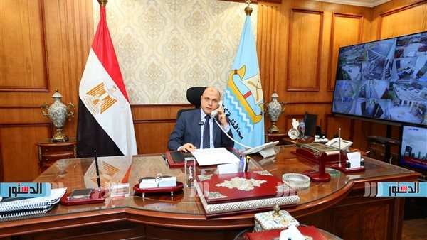 نتيجة الشهادة الإعدادية الآن.. محافظ كفرالشيخ يهاتف أوائل الشهادة الإعدادية لعام 2025