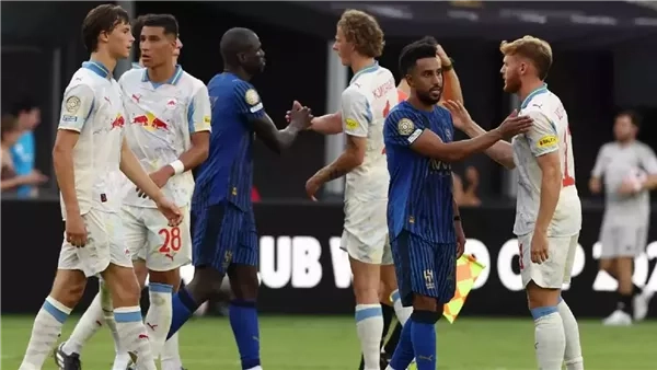 "التأهل يتأجل".. صحف السعودية تتحسر على تعادل الهلال وسالزبورج بالمونديال