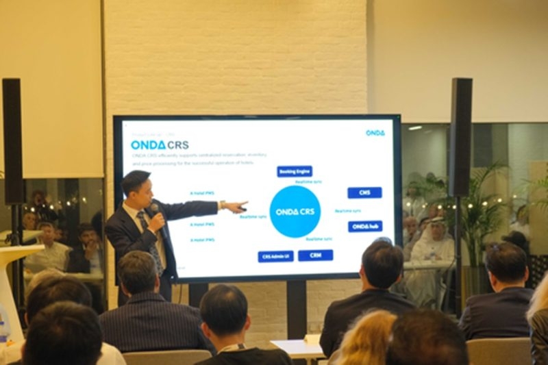 شركة ONDA تُطلق مشروعًا مشتركًا في الإمارات العربية المتحدة لتسريع وتيرة توسعها في الشرق الأوسط