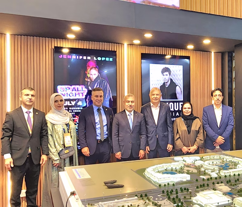 اركان يلدريم المدير العام يؤكد: فنادق ريكسوس مصر تحتفل بالذكرى الـ25 لتأسيسها بخطط توسعية وبرنامج ترفيهي حافل لصيف 2025