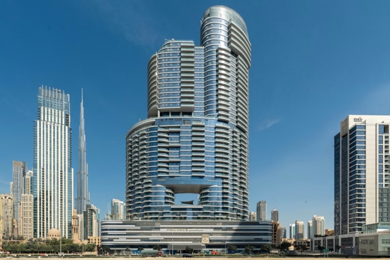 شاپورجي بالونجي تُرسّخ خبرتها الممتدة لـ158 عاماً في العقارات الفاخرة في السوق الإماراتية