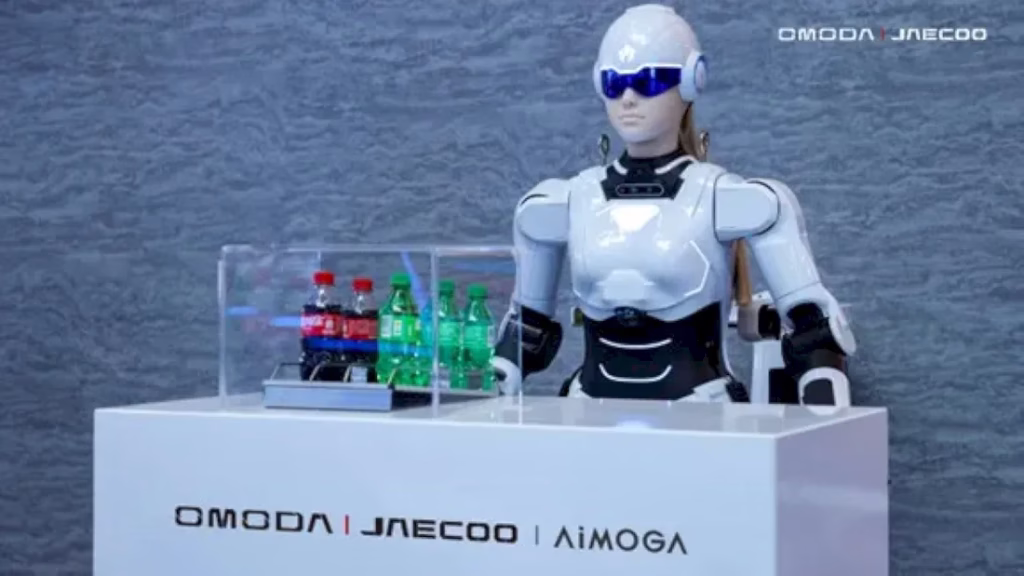أومودا وجايكو تنقل زوارها في ووهان الى رحلة غامرة إلى O-UNIVERSE عبر عالمي O-LAB × J-LAND