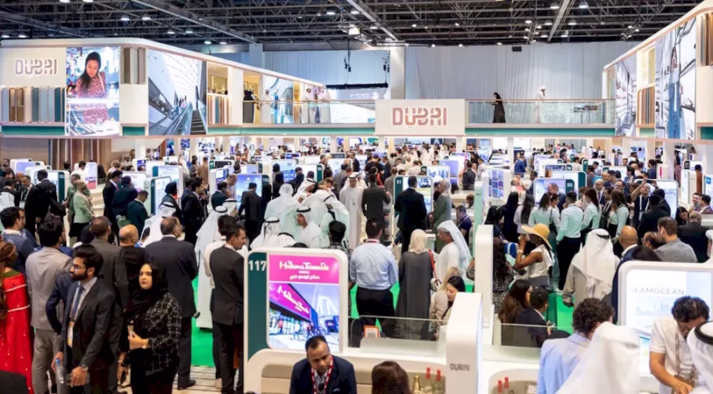 انطلاق فعاليات معرض سوق السفر العربي 2025 غدًا الإثنين بحضور أبرز خبراء السفر من 166 دولة