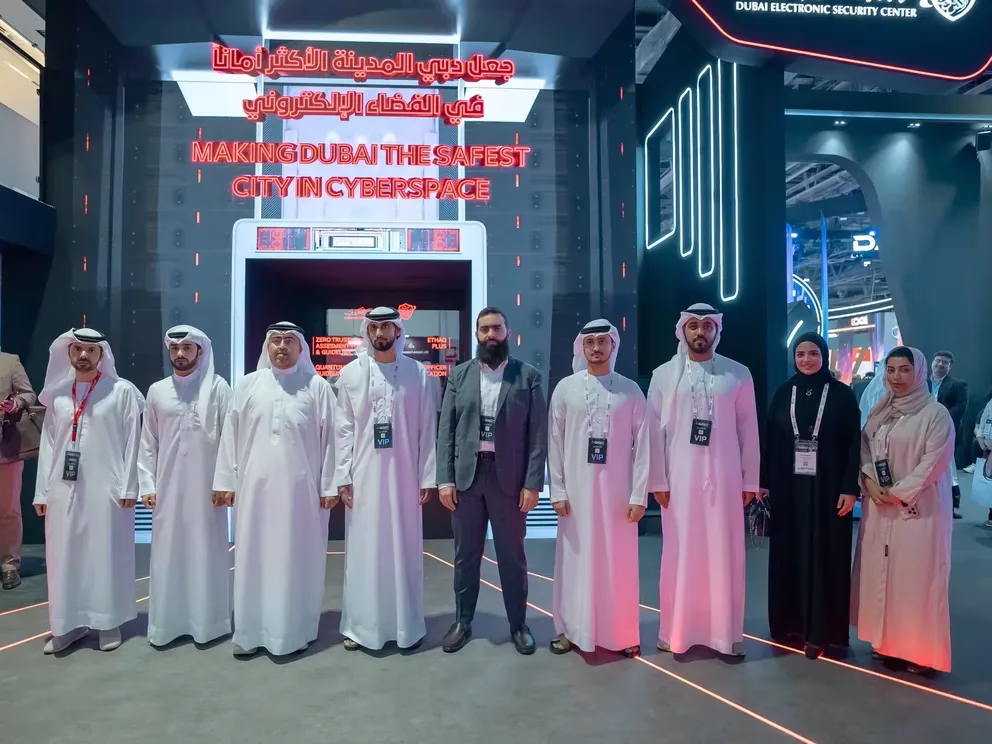 'مورو' و'مركز دبي للأمن الإلكتروني' يوقعان مذكرة تفاهم لتعزيز أمن البنية التحتية الرقمية للجهات الحكومية