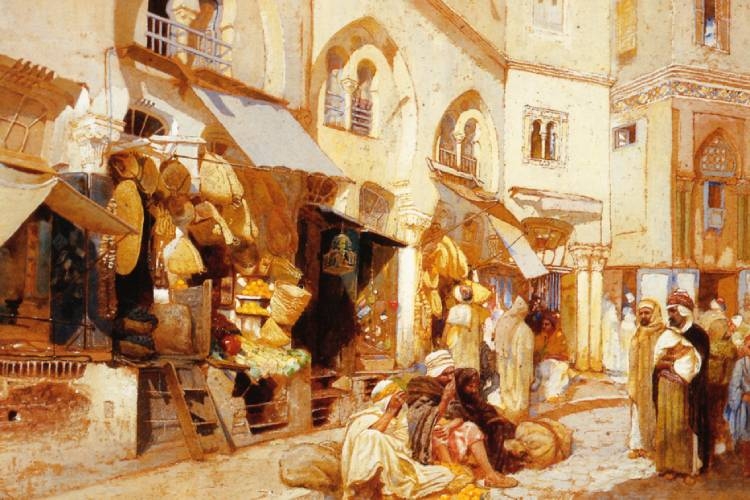 من أبي رغال إلى 'أمير المؤمنين'!
