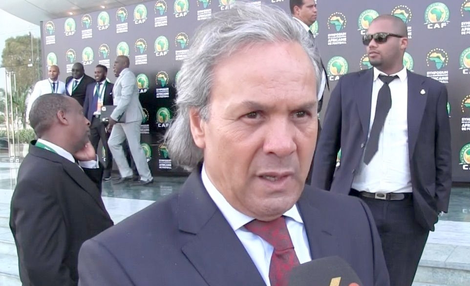 رابح ماجر يرشح الجزائر للتتويج بكأس العرب