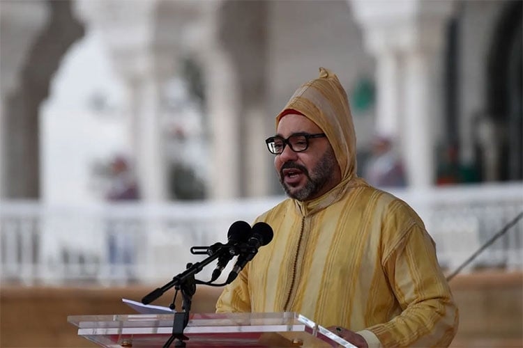 The 2006 Scandal: Moroccan Regime's Relationship With the Zionist Entity
