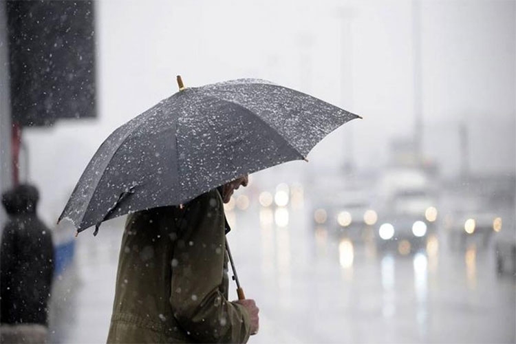 تنبيه: أمطار رعدية غزيرة على 26 ولاية