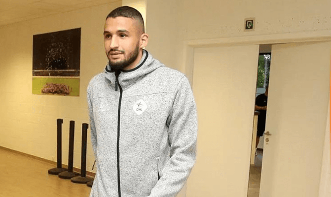 أحمد توبة قد يغيب عن تربص 'الخضر' جوان القادم