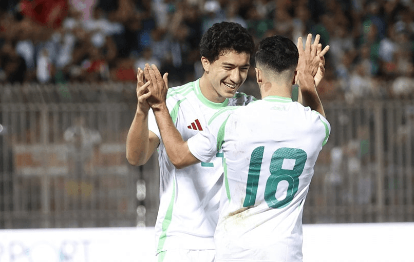 FIFA Website Highlights Newcomer Ibrahim Maza