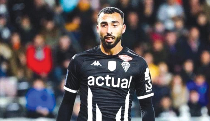 إدارة أونجي تكذب الادعاءات وتؤكد غياب حيماد عبد اللي بسبب الإصابة
