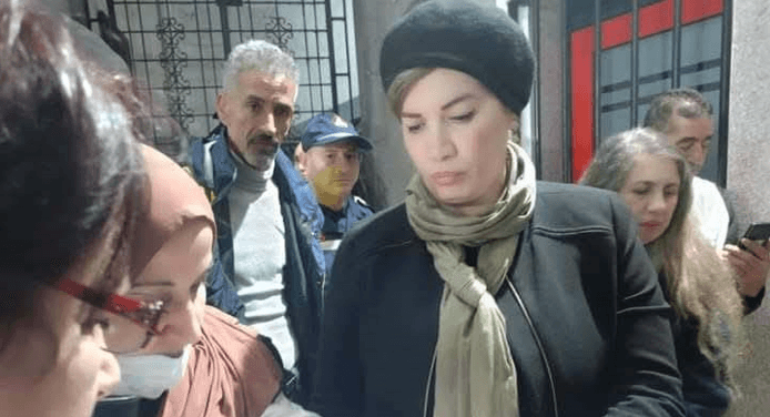 العاصمة: مولوجي ترافق الفرق المختصة في حملة لإيواء الأشخاص بدون مأوى