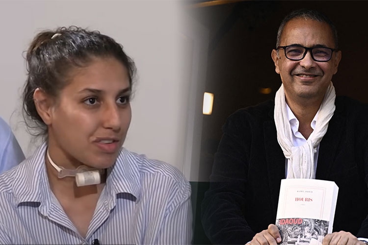 كمال داود يغتال سعدة عربان للمرة الثانية