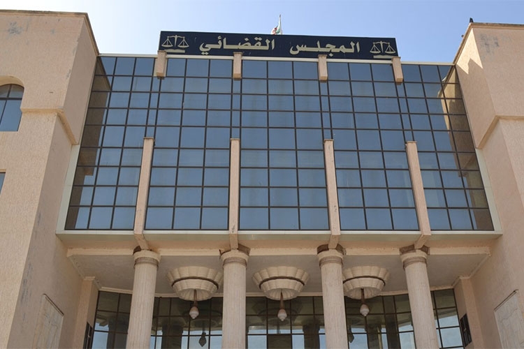 المؤبد لأمير جماعة الموحدين بسيدي بلعباس