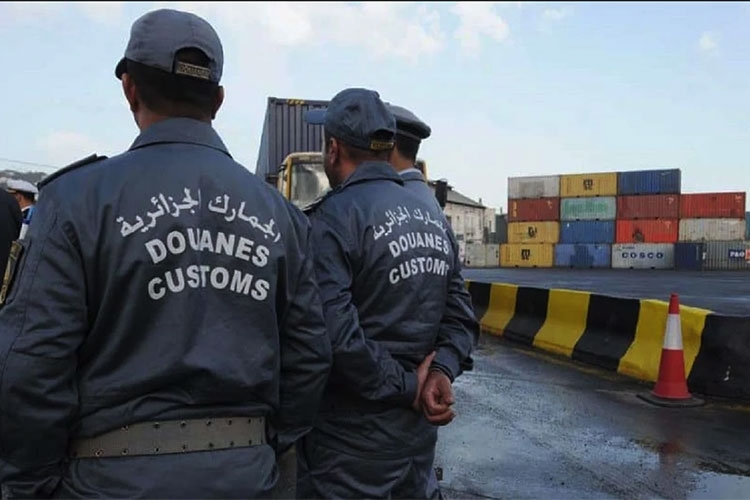 هذه حصيلة الجمارك خلال الثلاثي الأول من سنة 2025