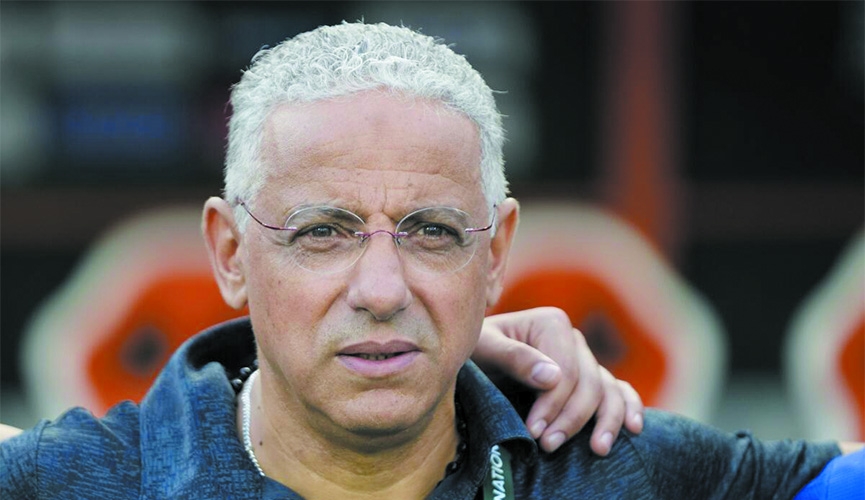 عادل عمروش مدربا للمنتخب الرواندي