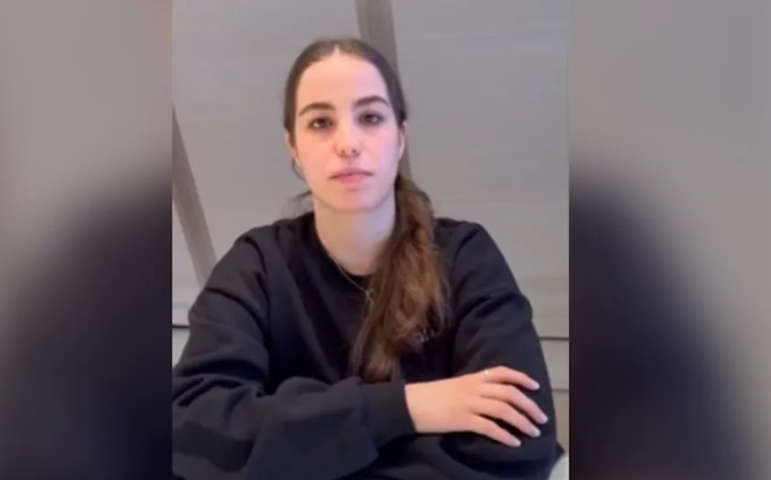 المجندة أغام بيرغر تروي تفاصيل جديدة بشأن فترة تواجدها في أسر حماس
