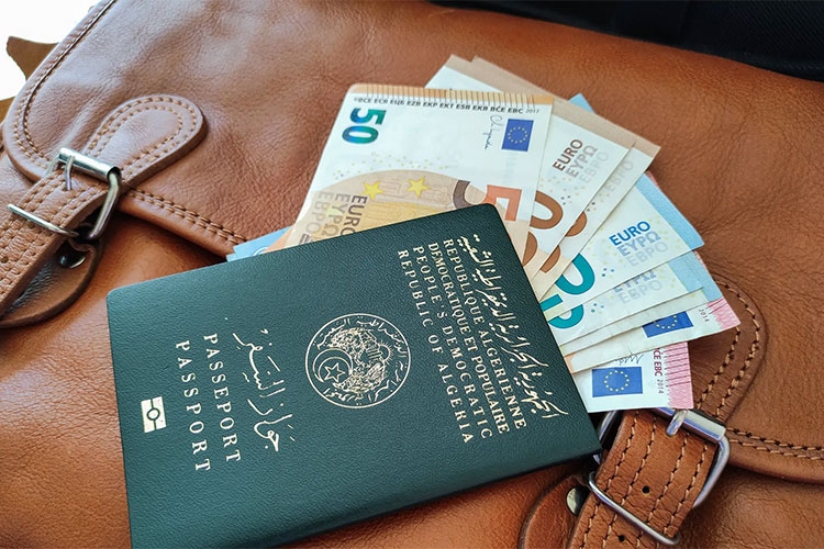The 750 Euro Grant Will Not Exclude Land Travelers
