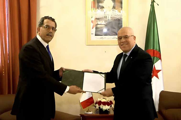 Algeria Grants a 40-year Concession Contract to Italian Investors