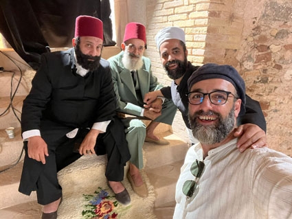 محمد يبدري: 'مُنذ صلاح الدين الأيوبي لم تنجب البشرية رجلا في صمود الأمير عبد القادر