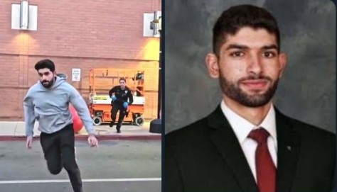 ترامب ينشر فيديو القبض على مُستدرج أطفال عربي.. ما القصة؟