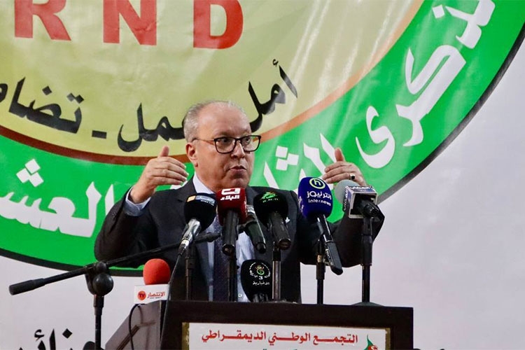 RND Party To Prosecute France Before International Judicial Bodies
