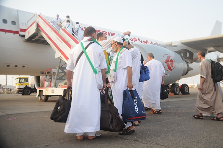 كل شيء جاهز لضمان أحسن خدمة للحجاج الجزائريين