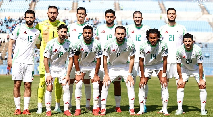 فوز ثمين يُعيد الجزائر إلى الصّدارة المونديالية