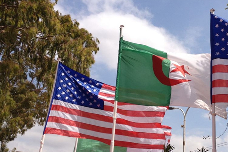 French Warnings Regarding the Algerian-American Military Agreement