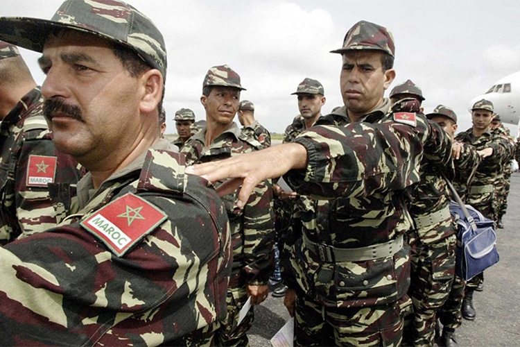 Widespread Corruption and Dissent: The Moroccan Army's Deplorable Conditions