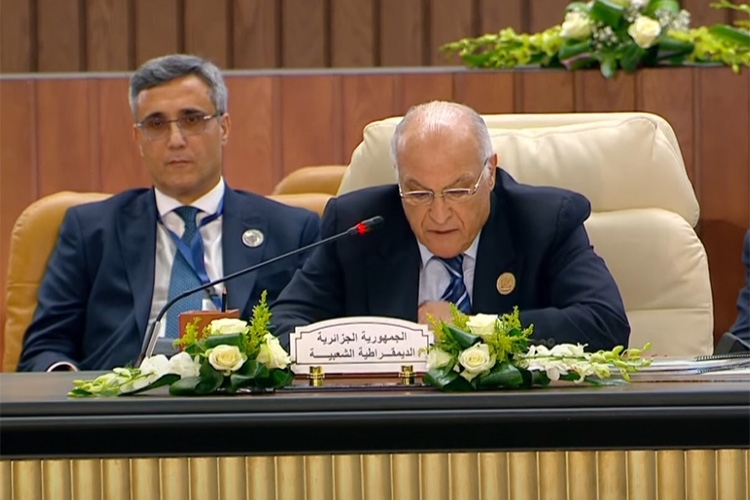 Mr. Attaf: 'No to aborting a national project by stripping it of its bearers and removing a people from history'