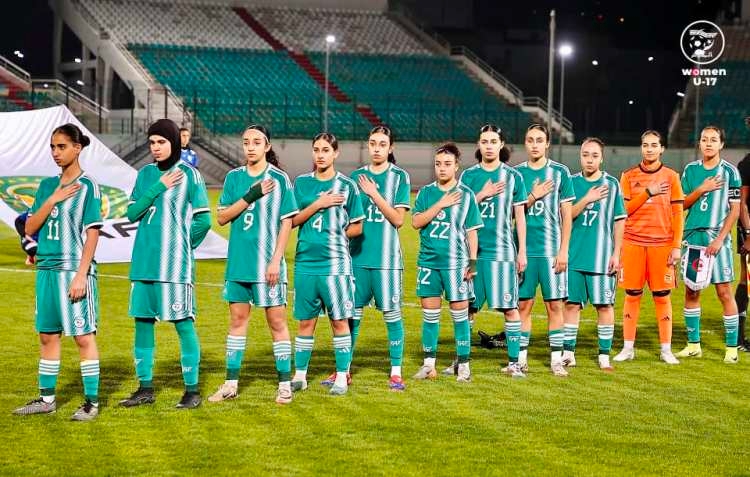 تأهّل شبلات 'الخضر' في تصفيات المونديال