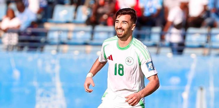 بِالفيديو: سيناريو معيش في 'كان' 88 تكرّر مع عمورة في بوتسوانا