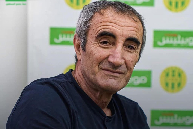 جمال مناد… صانع أفراح وأمجاد 'الخضر' والكرة الجزائرية