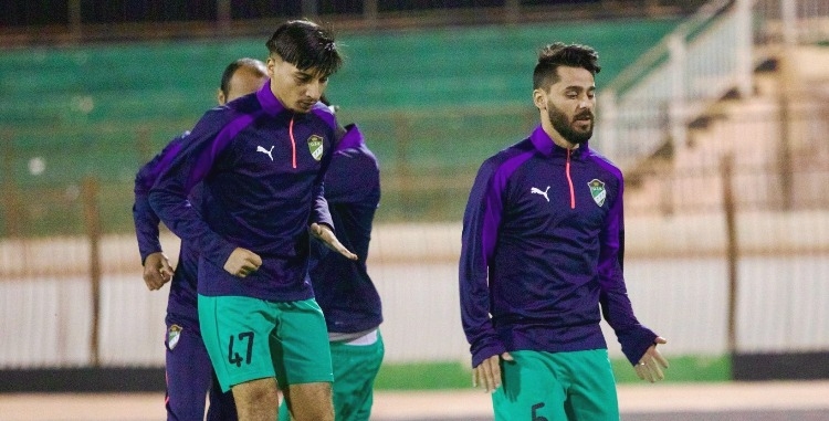 لاعب بِعمر 20 سنة يُحرّر بسكرة بعد 'صيام' دام 13 مباراة