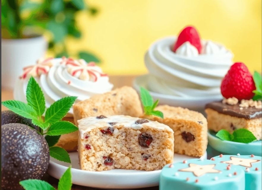 تعرّف على فوائد الحلويات الخالية من السكر