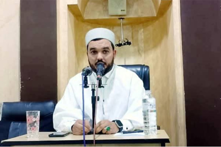 الشيخ محمد إسماعيل.. إبداع في تلاوة القرآن الكريم