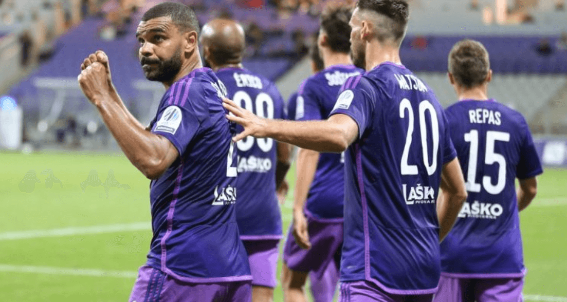 سوداني يقود ناديه للفوز على متصدر الدوري السلوفيني