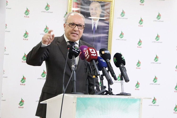 Algerian-French Alliance Against the Far Right