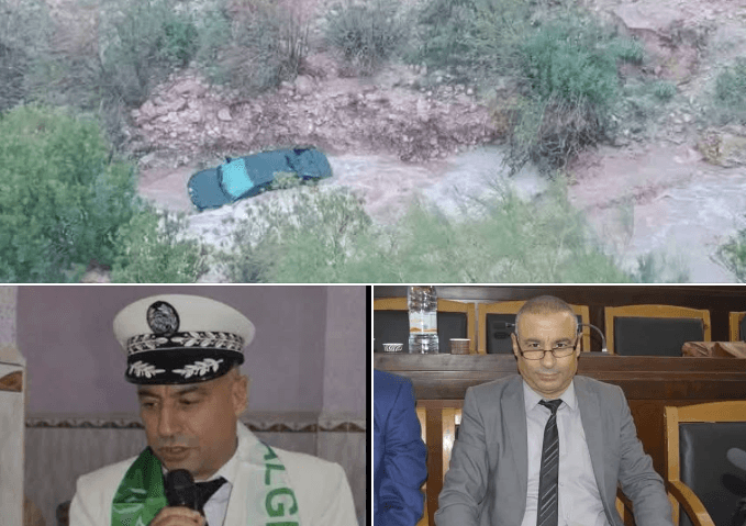 جرفت السيول سيارته.. وفاة رئيس دائرة 'فيض البطمة' بالجلفة