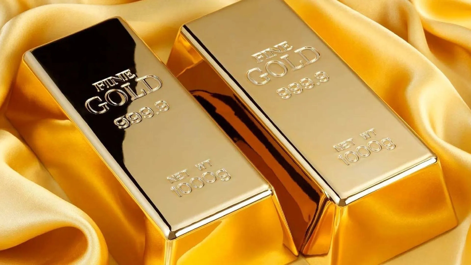 تقرير بريطاني يزلزل سوق الذهب ويرفعه الى مستويا قياسية جديدة